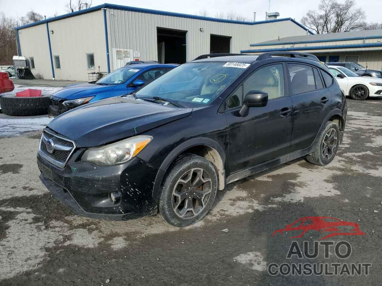 SUBARU XV 2014 - JF2GPAKC4E8304336