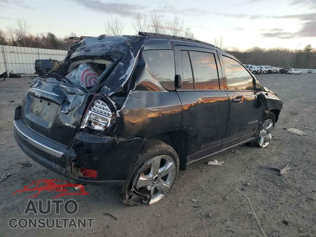 JEEP COMPASS 2015 - 1C4NJDCB9FD258008