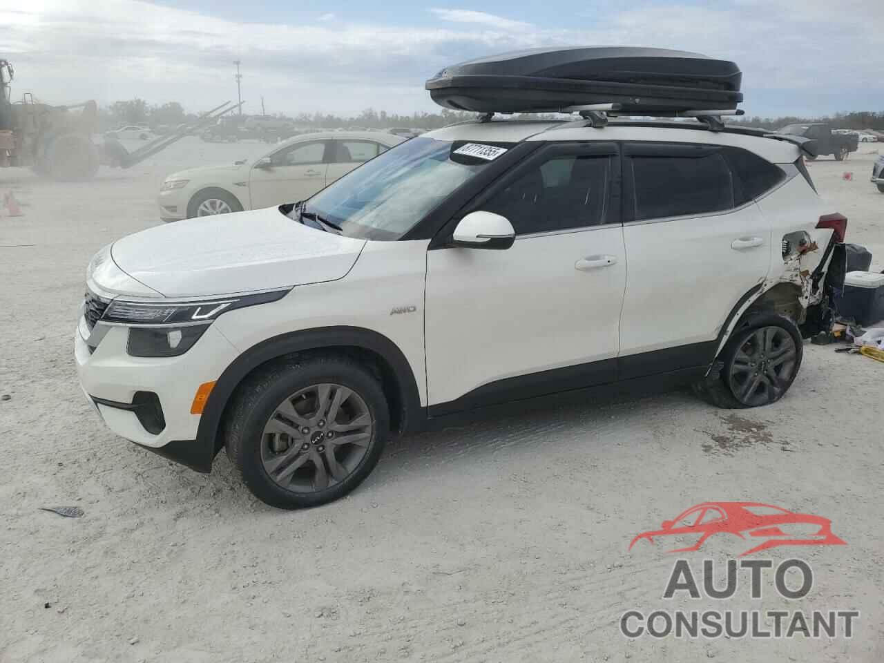 KIA SELTOS 2023 - KNDEUCAA4P7353846