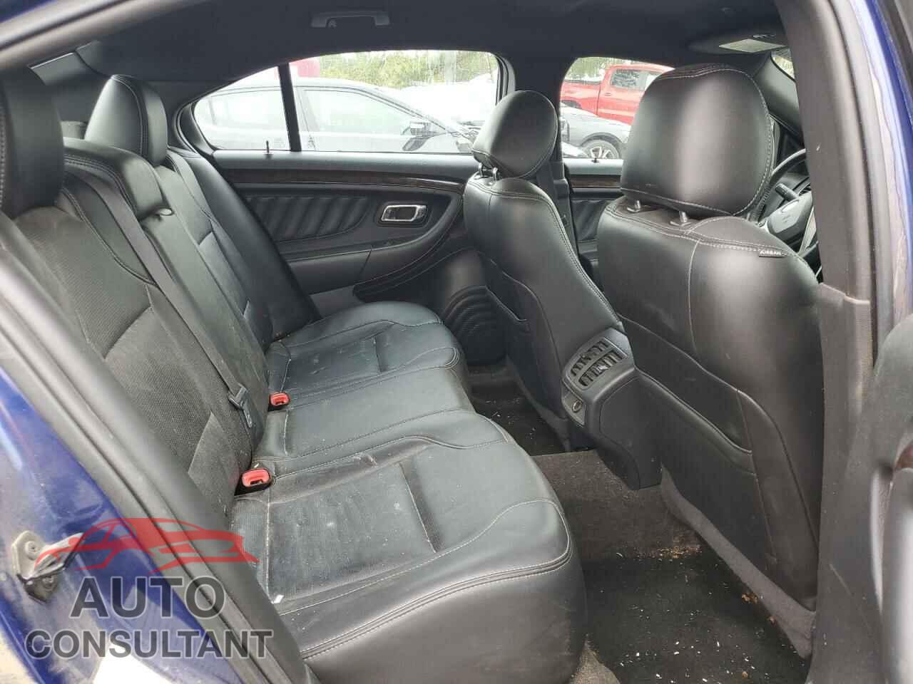 FORD TAURUS 2014 - 1FAHP2F85EG101322