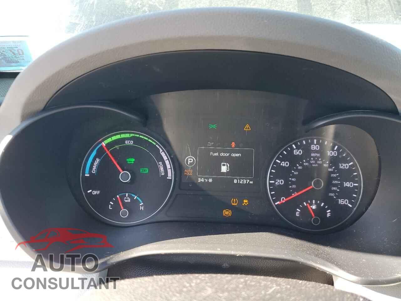 KIA OPTIMA 2017 - KNAGV4LD8H5013953