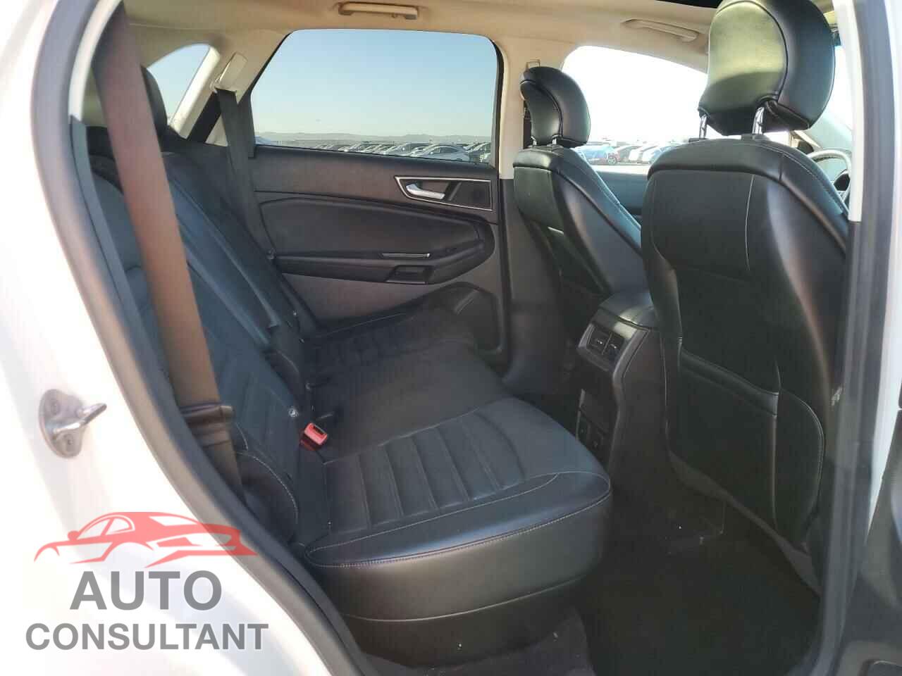 FORD EDGE 2015 - 2FMTK3J93FBC12447