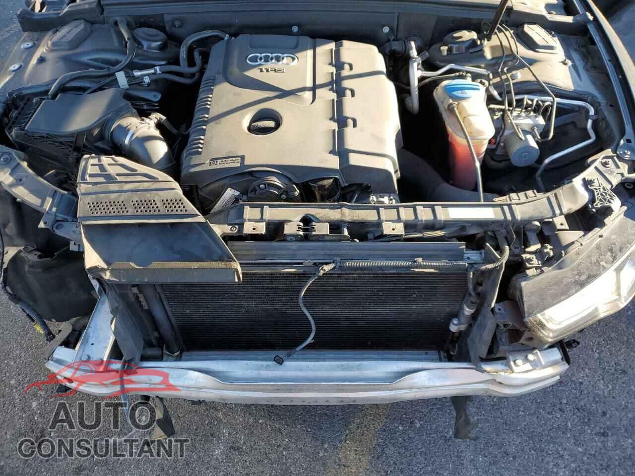 AUDI A5 2014 - WAULFAFR2EA062490