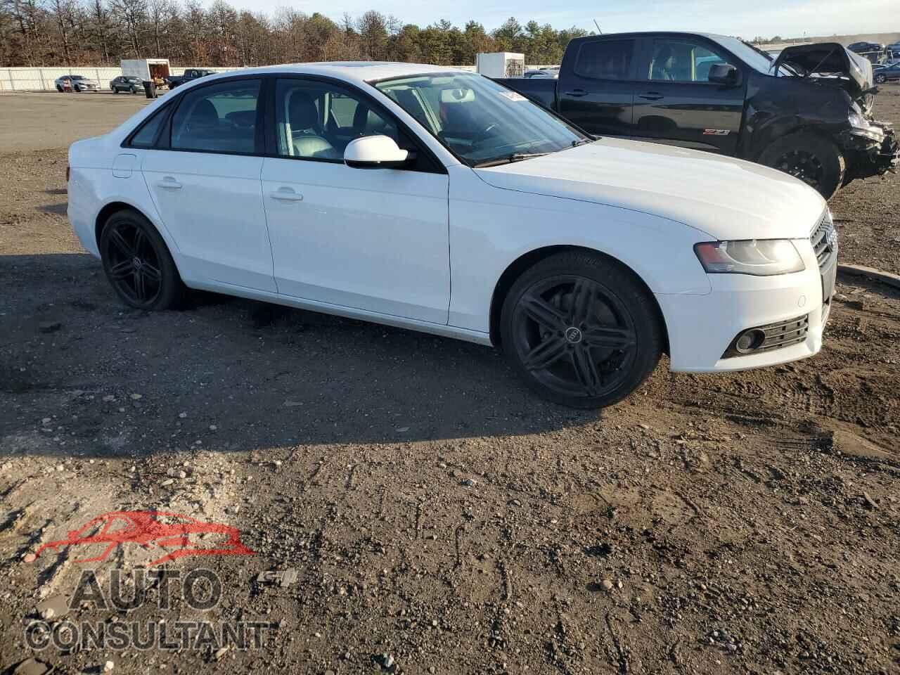 AUDI A4 2011 - WAUBFAFL7BN045700