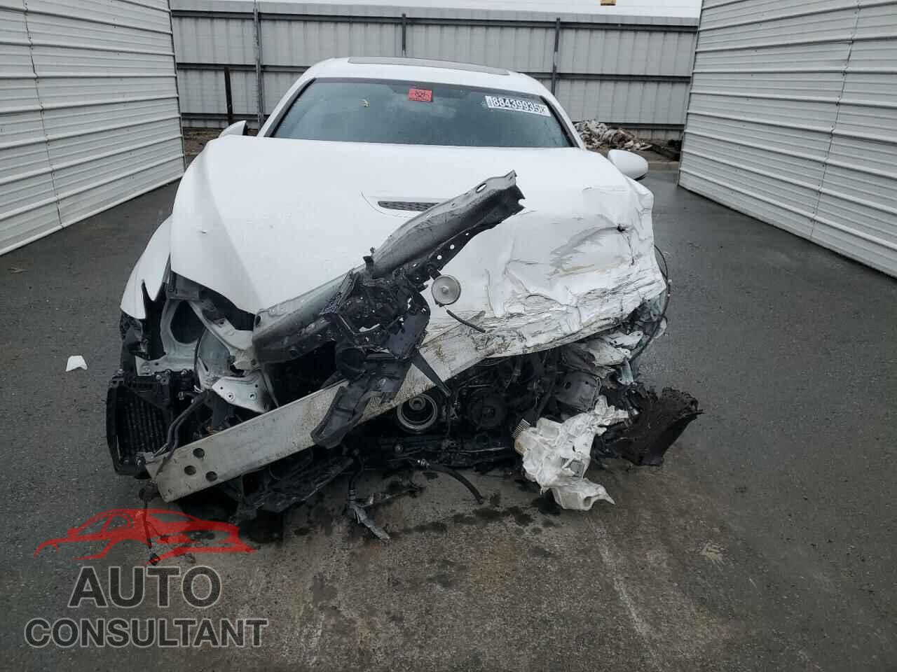 LEXUS RC 2017 - JTHHP5BC4H5005850