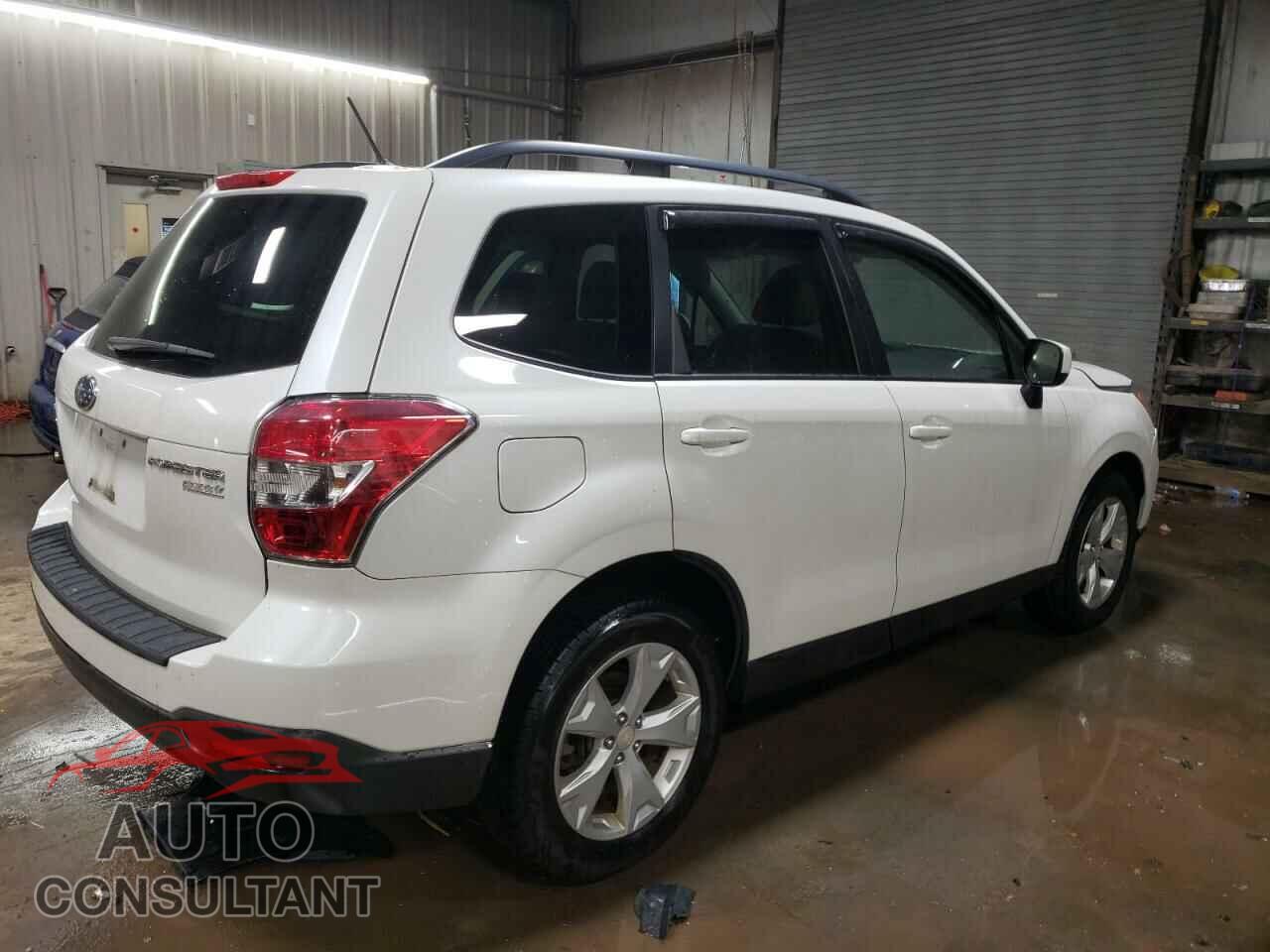 SUBARU FORESTER 2014 - JF2SJAEC2EH524856
