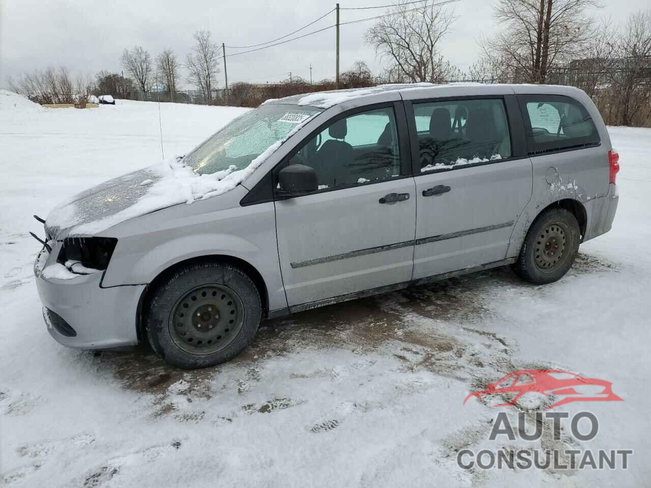 DODGE CARAVAN 2016 - 2C4RDGBG7GR130842