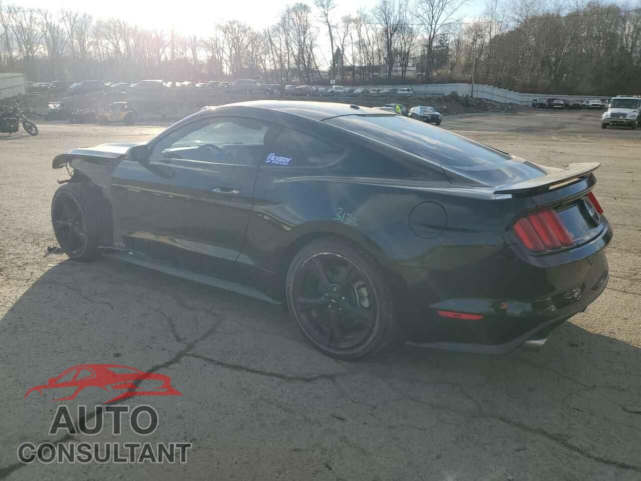 FORD MUSTANG 2017 - 1FA6P8CF5H5247166
