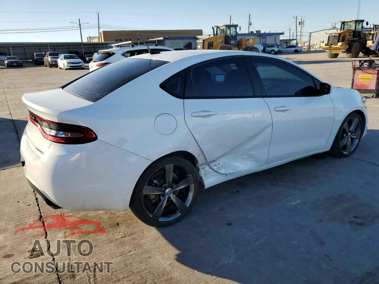 DODGE DART 2013 - 1C3CDFBA5DD310237