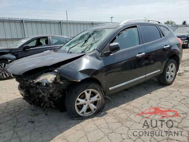 NISSAN ROGUE 2011 - JN8AS5MV0BW687146