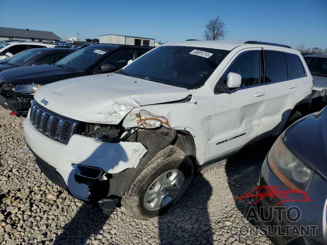 JEEP GRAND CHER 2017 - 1C4RJFAG0HC694010