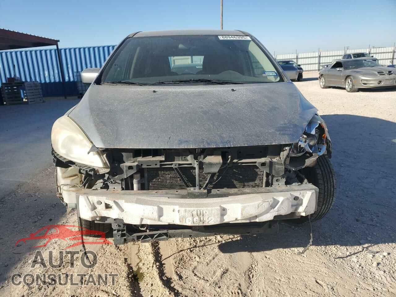 MAZDA 5 2012 - JM1CW2BL7C0134376