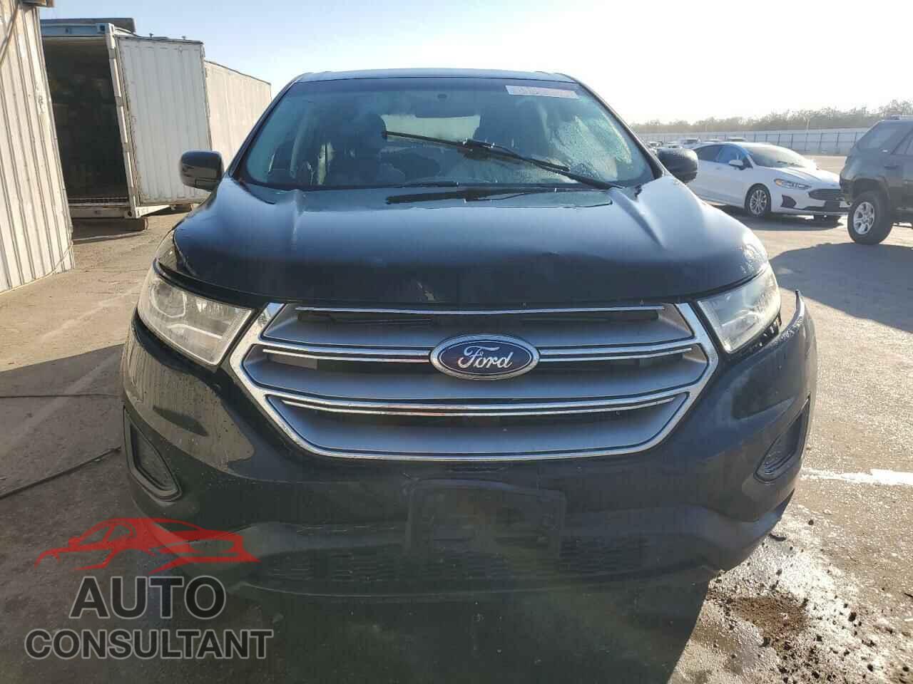 FORD EDGE 2017 - 2FMPK3G94HBB82807
