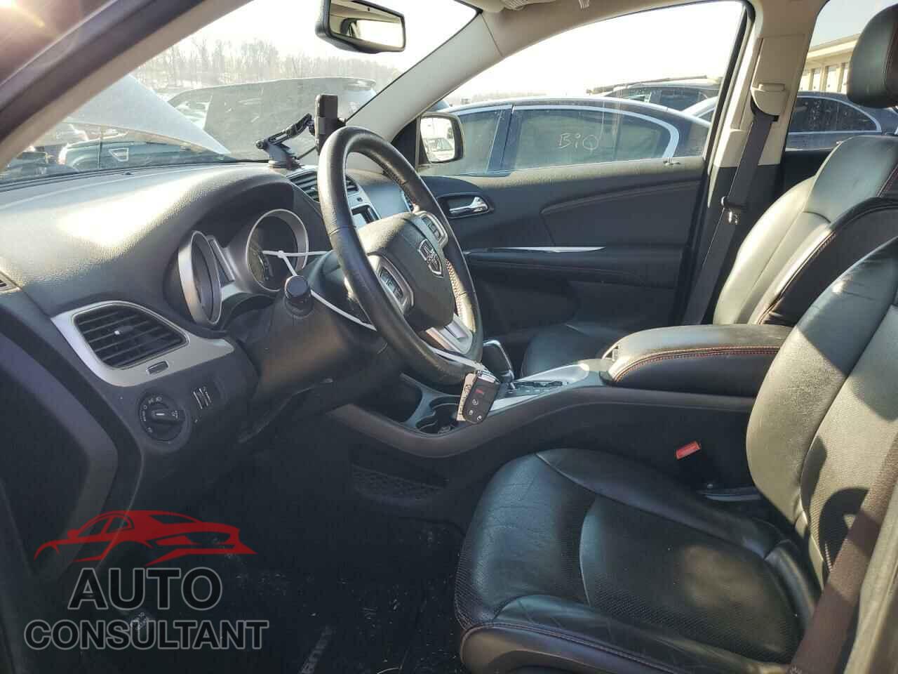 DODGE JOURNEY 2017 - 3C4PDDEG0HT633032