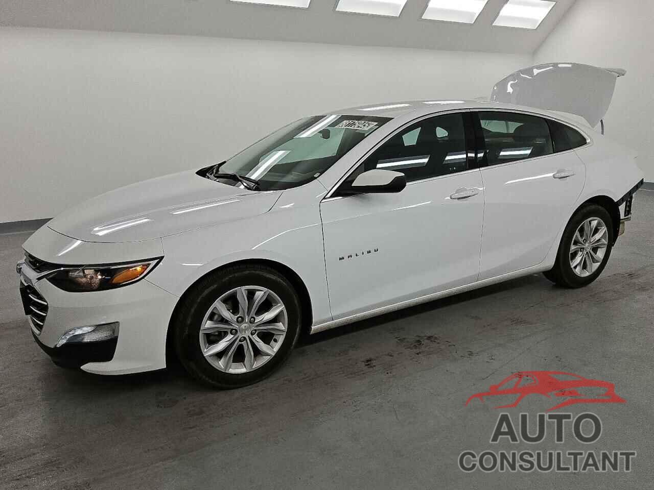 CHEVROLET MALIBU 2023 - 1G1ZD5ST5PF175523