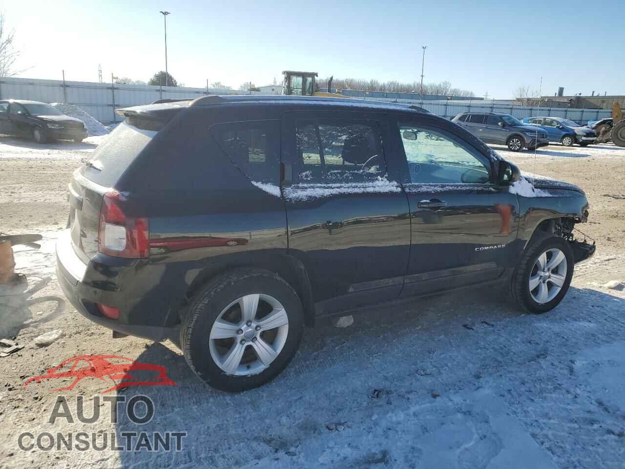 JEEP COMPASS 2014 - 1C4NJDBB4ED879771