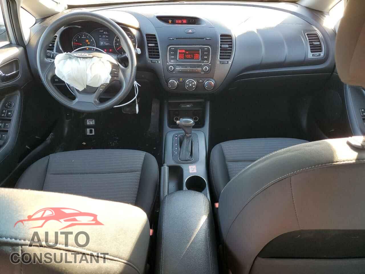 KIA FORTE 2014 - KNAFX4A67E5120742