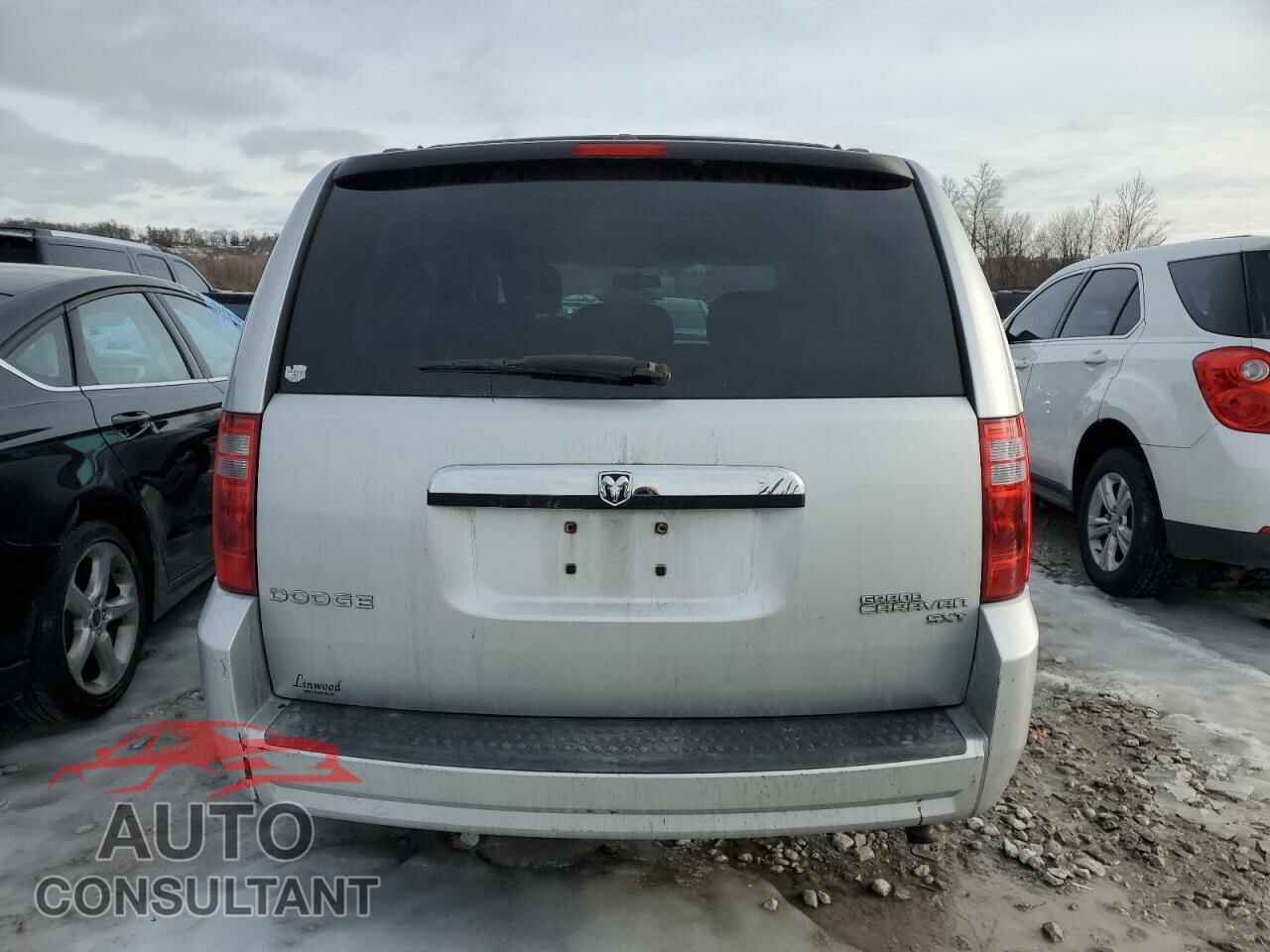DODGE CARAVAN 2010 - 2D4RN5D12AR135385