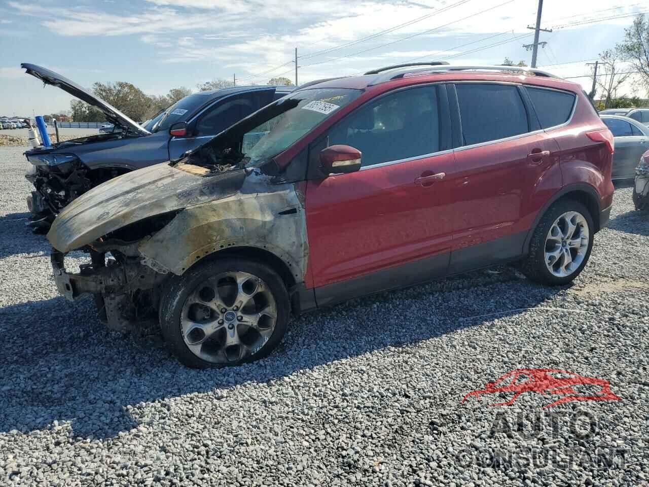 FORD ESCAPE 2013 - 1FMCU0J99DUC31715