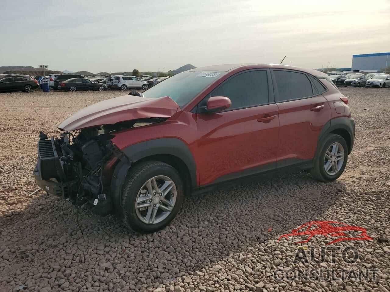 HYUNDAI KONA 2019 - KM8K12AAXKU267436