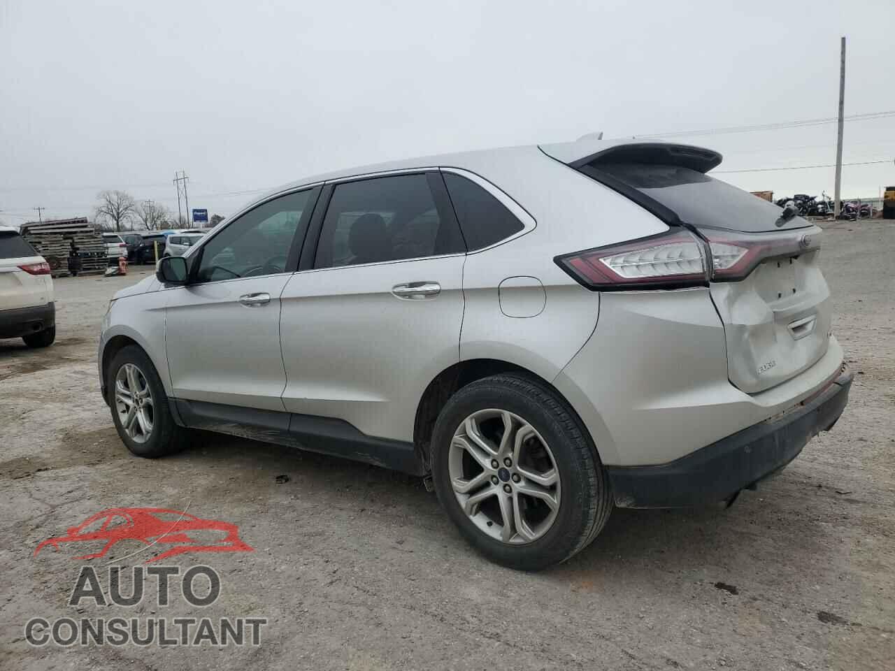 FORD EDGE 2015 - 2FMTK3K99FBB61423