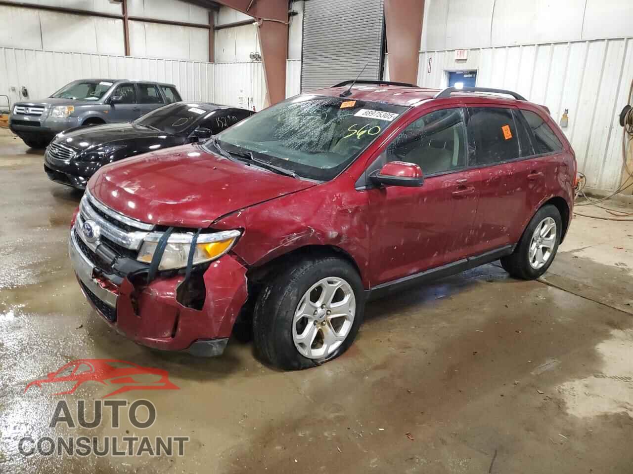 FORD EDGE 2014 - 2FMDK4JC0EBB36318
