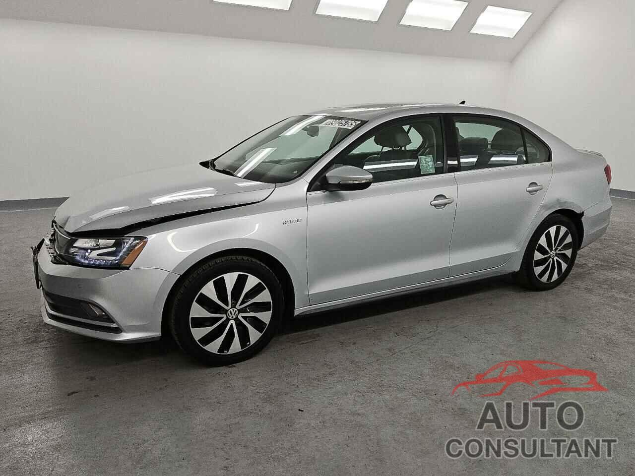 VOLKSWAGEN JETTA 2016 - 3VW637AJ9GM267529