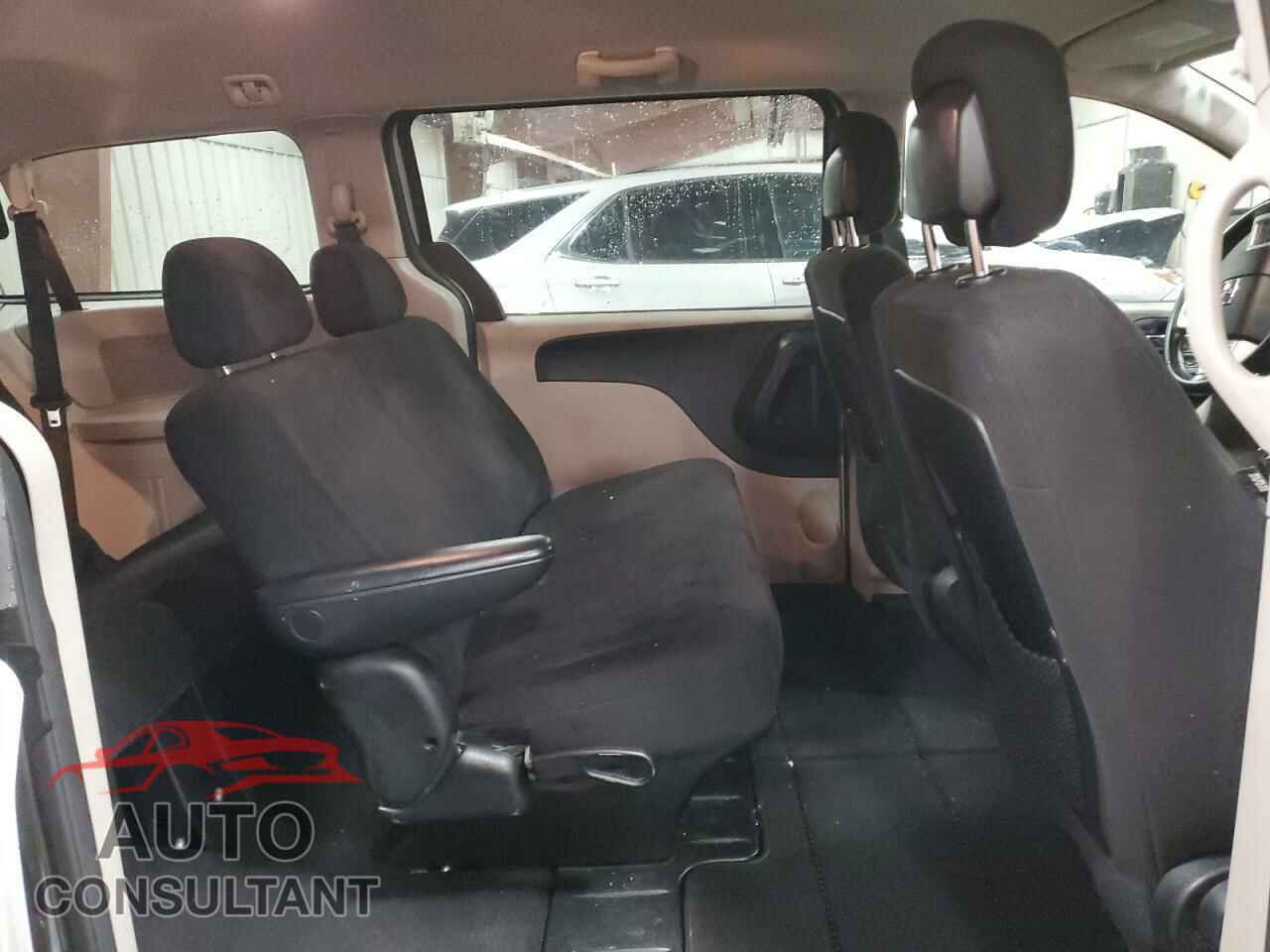 DODGE CARAVAN 2011 - 2D4RN4DG6BR673636