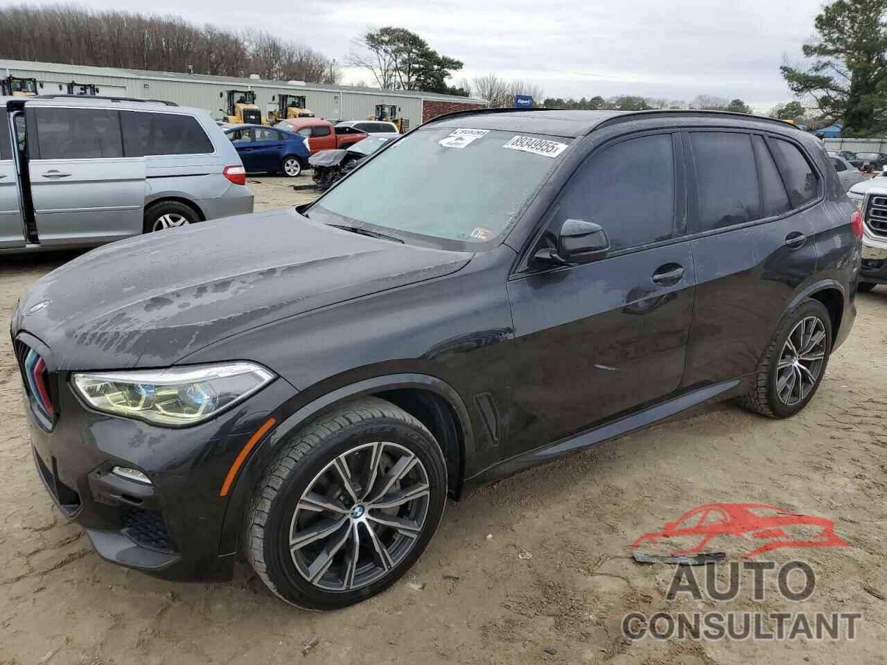 BMW X5 2019 - 5UXJU2C59KLN65911