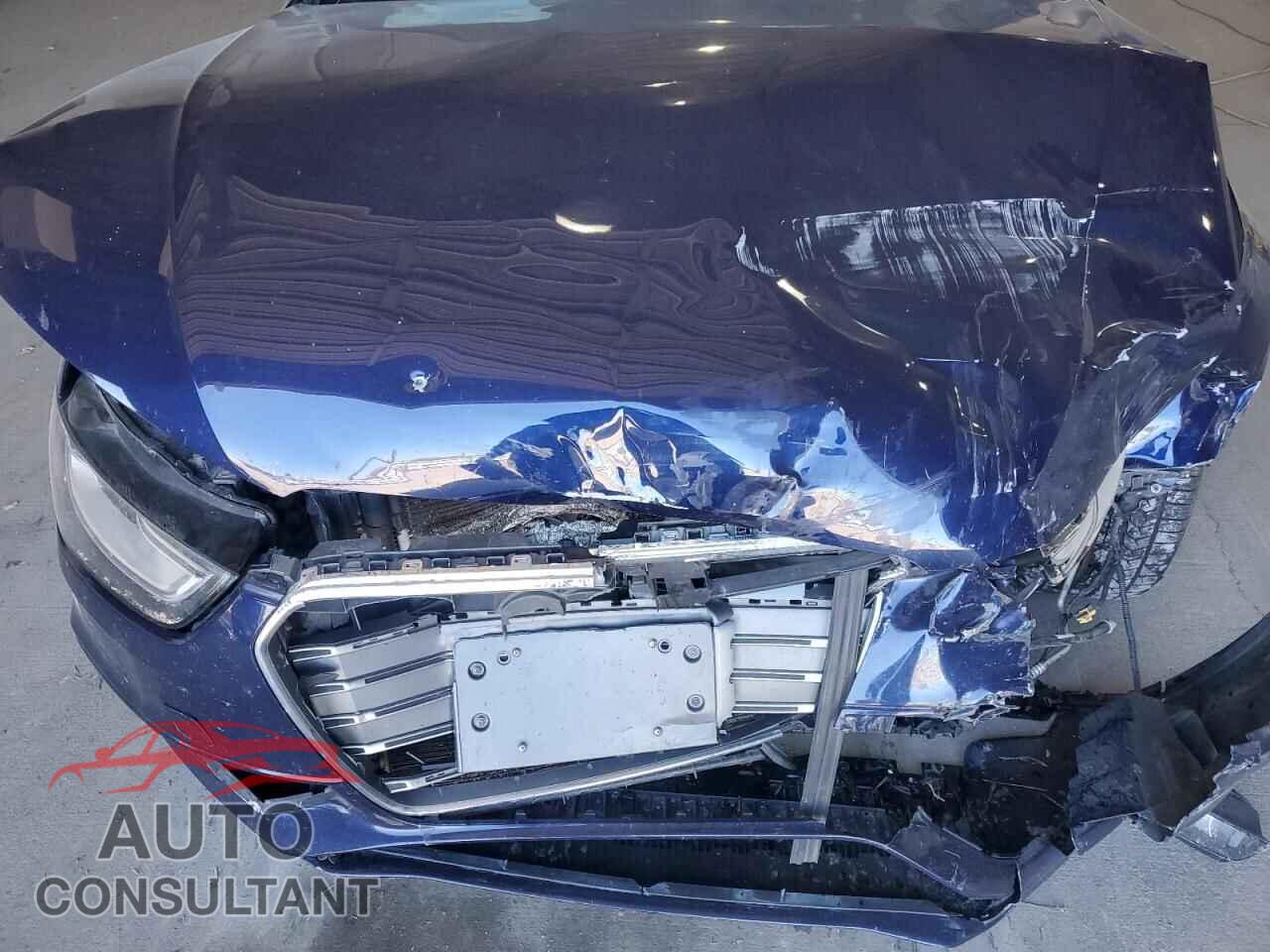 AUDI S4/RS4 2014 - WAUBGAFL2EA009325