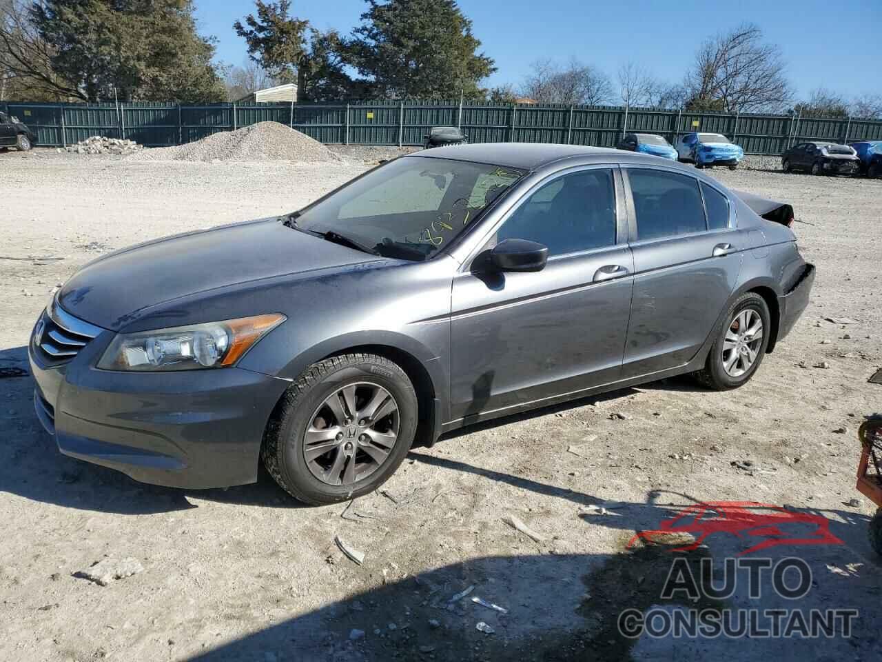 HONDA ACCORD 2012 - 1HGCP2F46CA196444