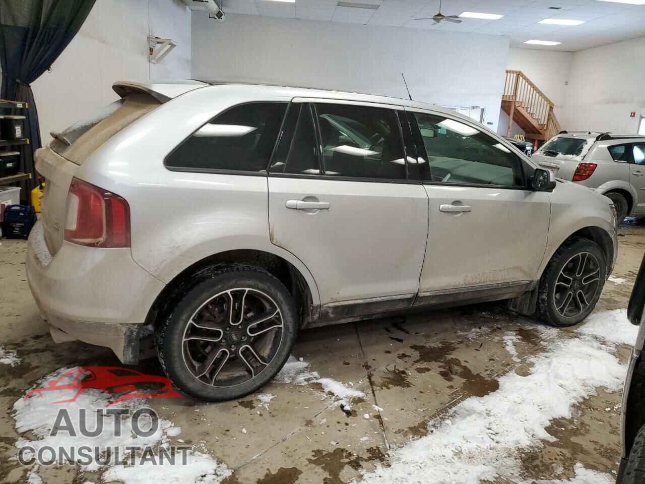 FORD EDGE 2013 - 2FMDK4JC8DBC51389