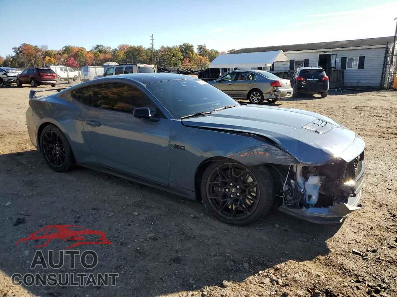 FORD MUSTANG 2024 - 1FA6P8CF0R5408296