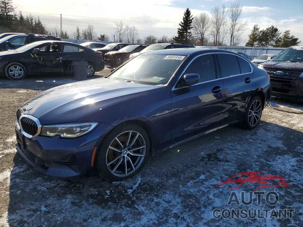 BMW 3 SERIES 2020 - 3MW5R7J07L8B37267