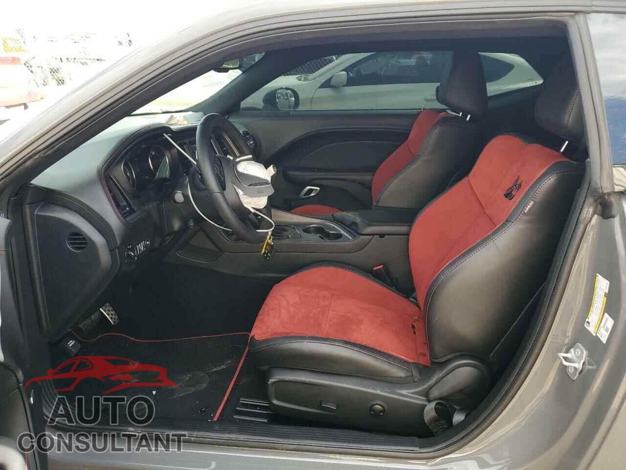 DODGE CHALLENGER 2023 - 2C3CDZFJ2PH654708