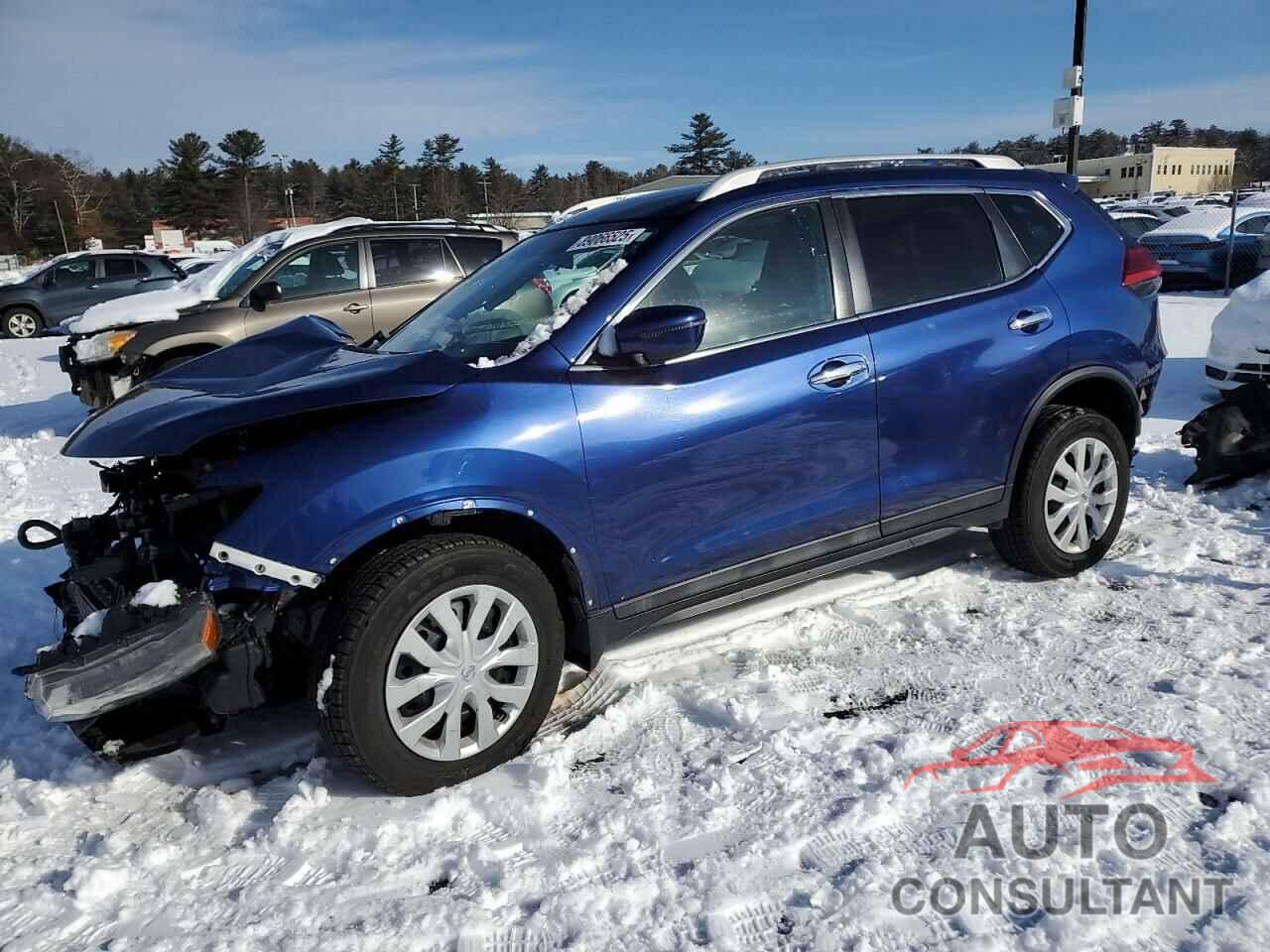 NISSAN ROGUE 2017 - 5N1AT2MV0HC819013