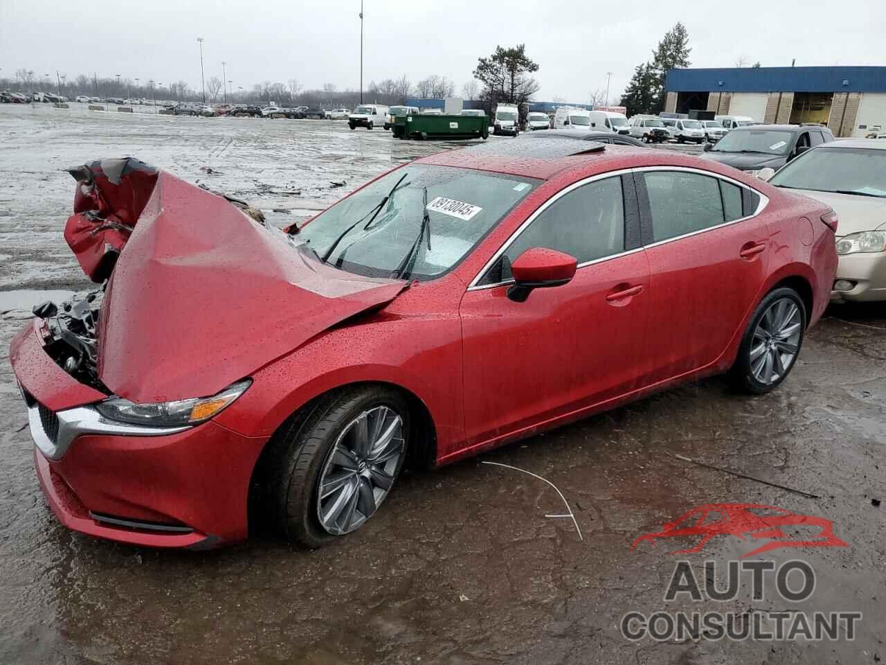 MAZDA 6 2020 - JM1GL1VM1L1525218