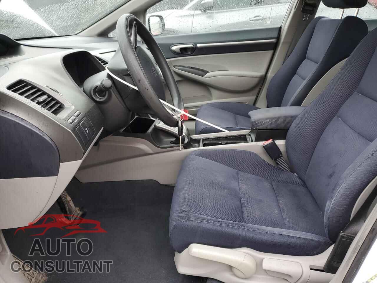 HONDA CIVIC 2010 - JHMFA3F29AS007941