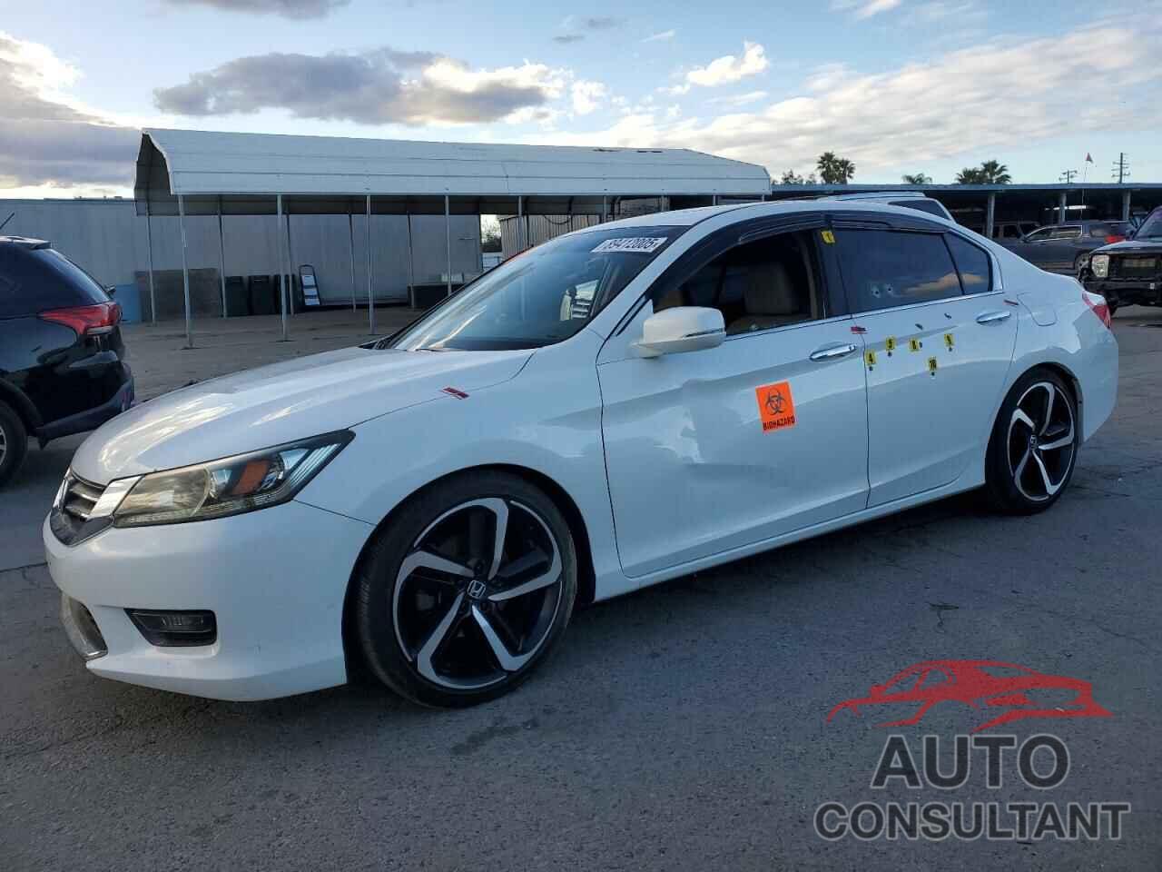 HONDA ACCORD 2015 - 1HGCR2F83FA038564