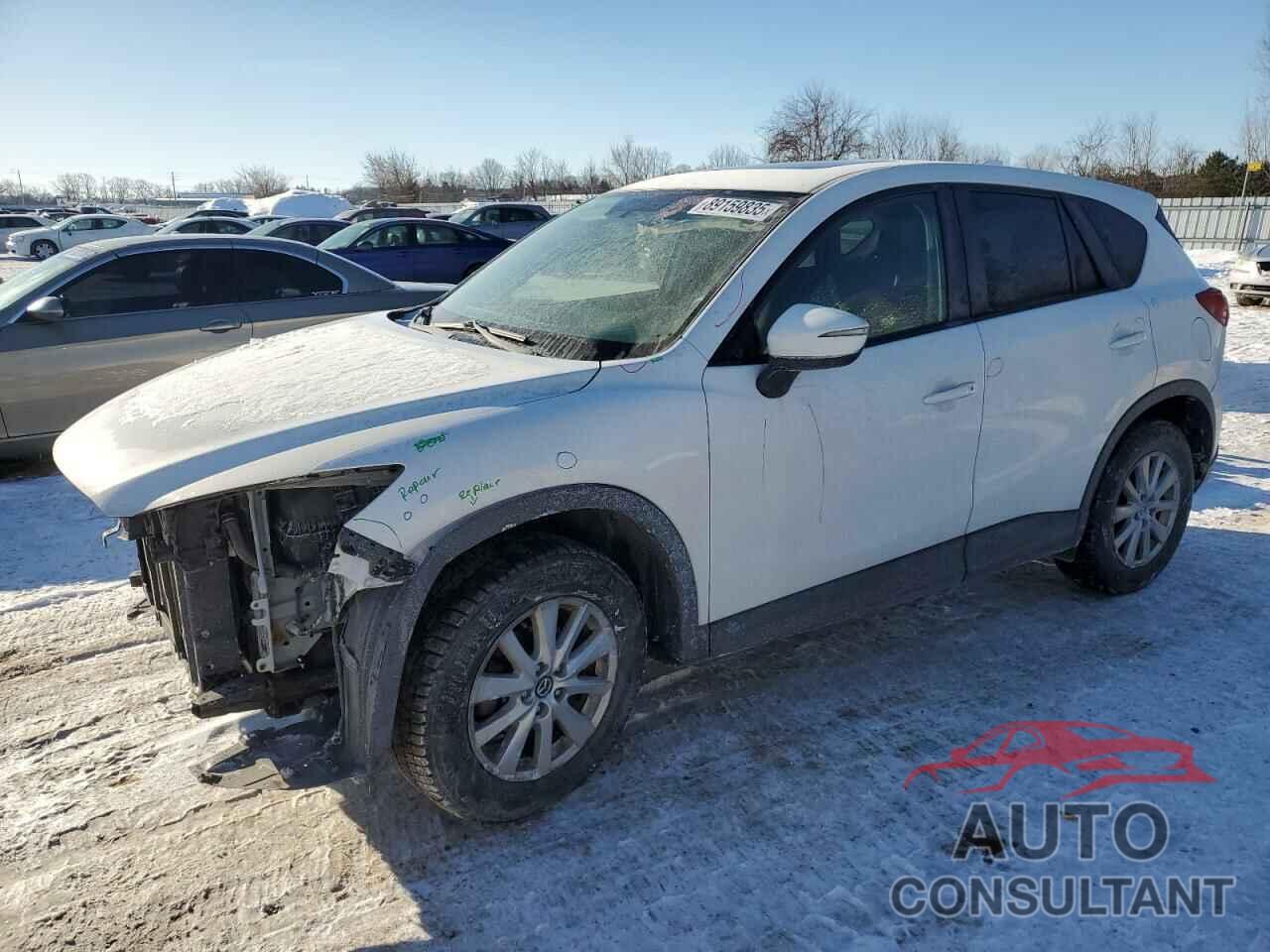 MAZDA CX-5 2015 - JM3KE2CY4F0488103