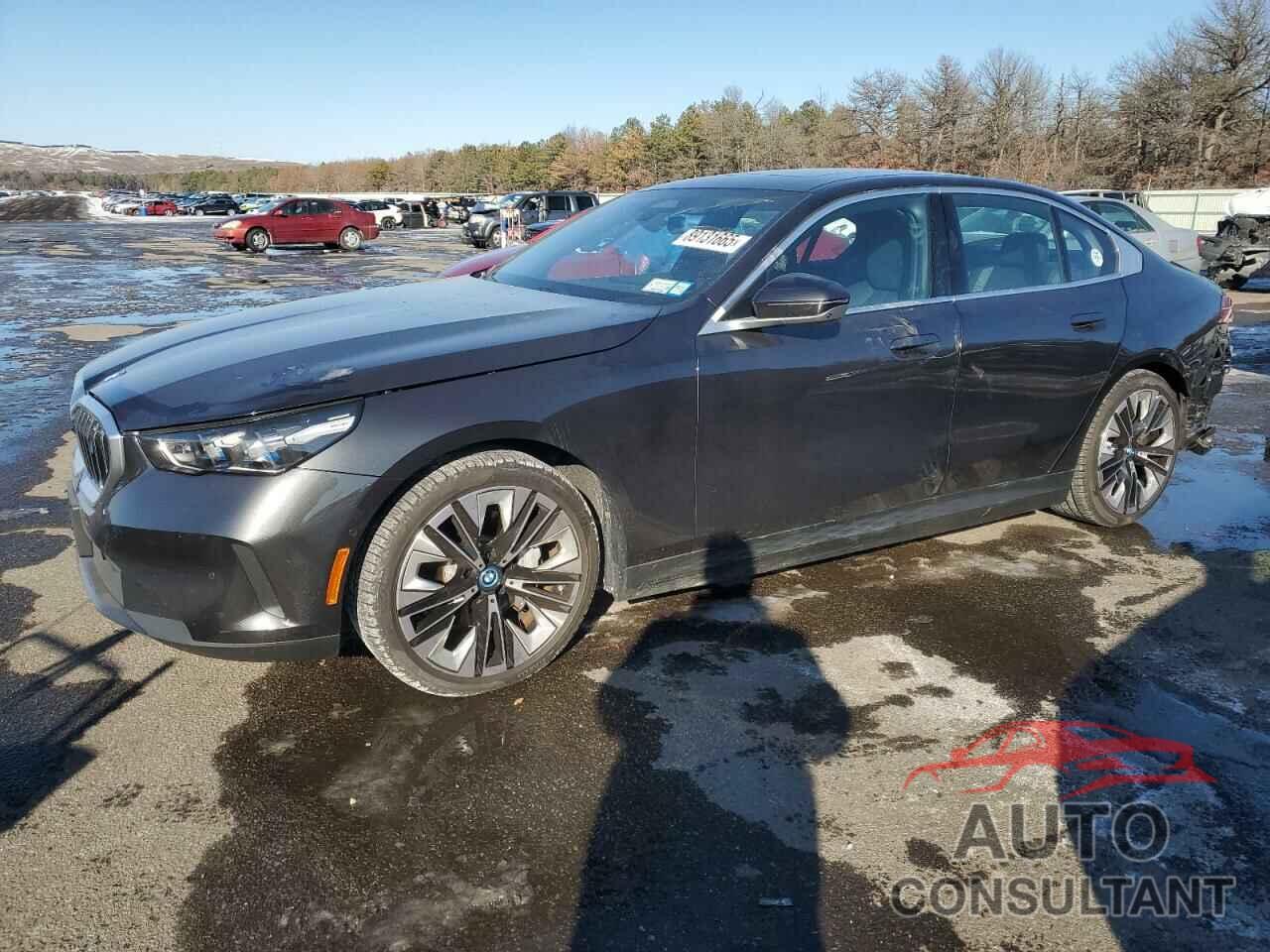 BMW I5 XDRIVE 2025 - WBY13HG02SCT00929