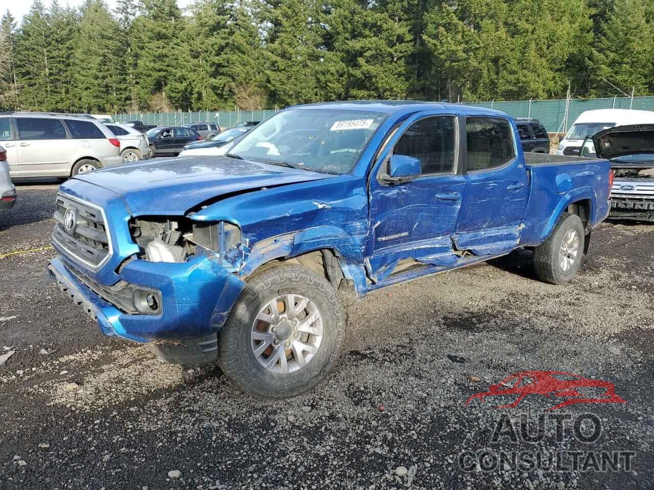 TOYOTA TACOMA 2016 - 3TMDZ5BNXGM007266