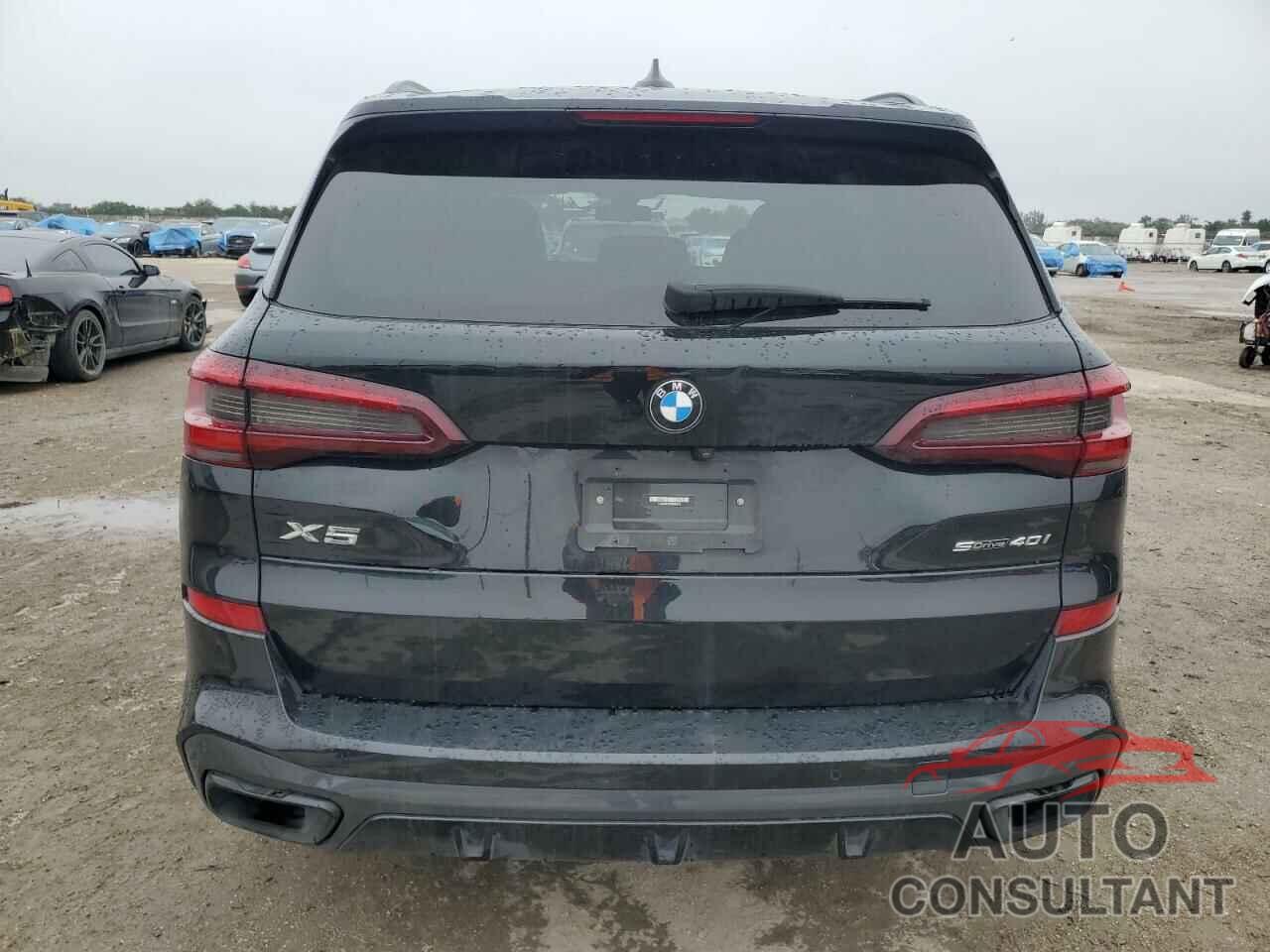 BMW X5 2022 - 5UXCR4C0XN9K83613