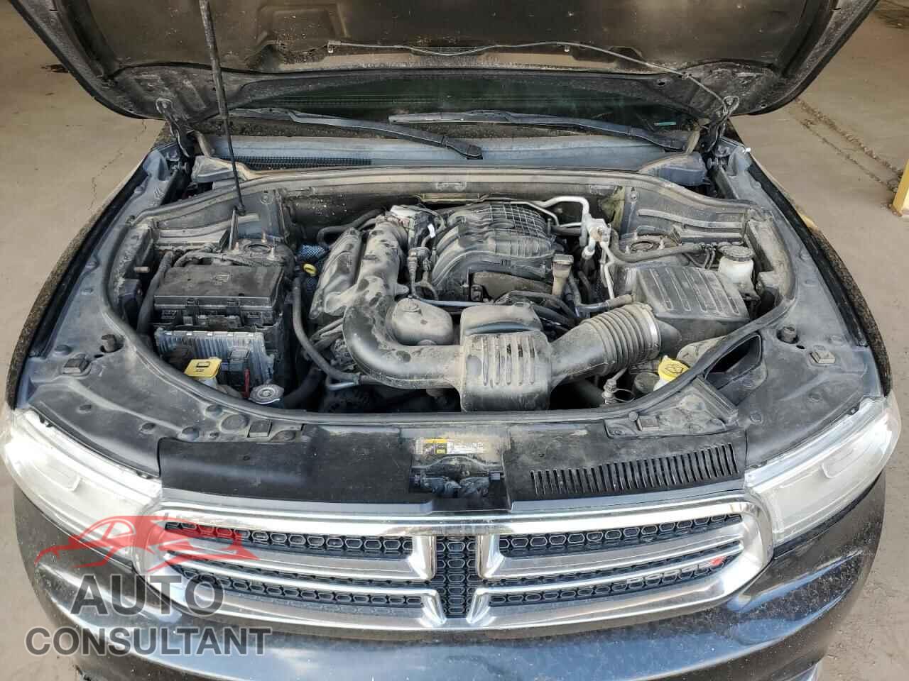 DODGE DURANGO 2014 - 1C4RDJDG9EC586504