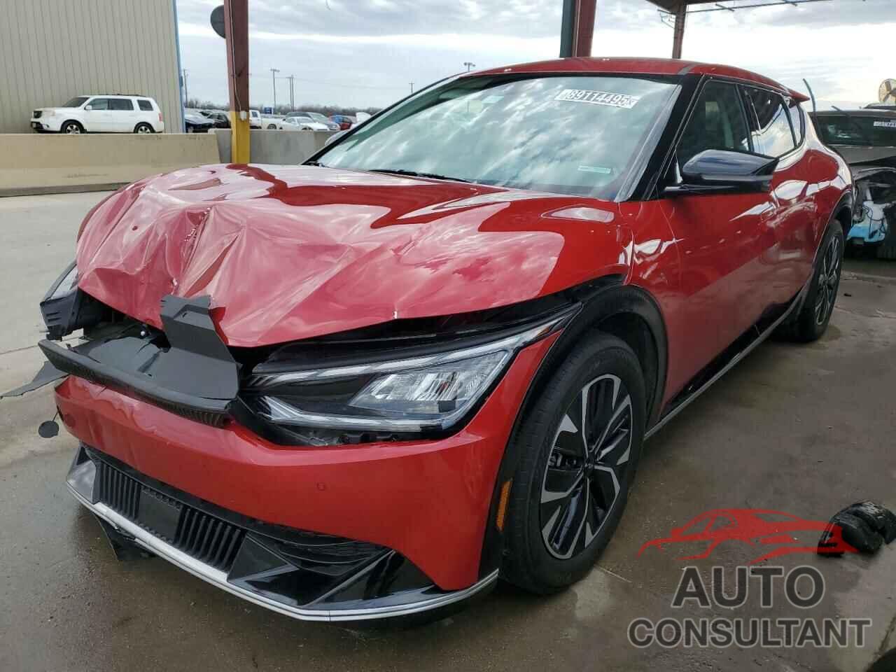 KIA EV6 LIGHT 2024 - KNDC34LA3R5194832