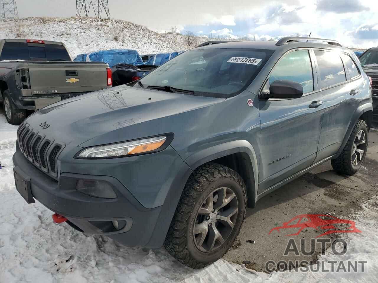 JEEP CHEROKEE 2014 - 1C4PJMBS4EW237354