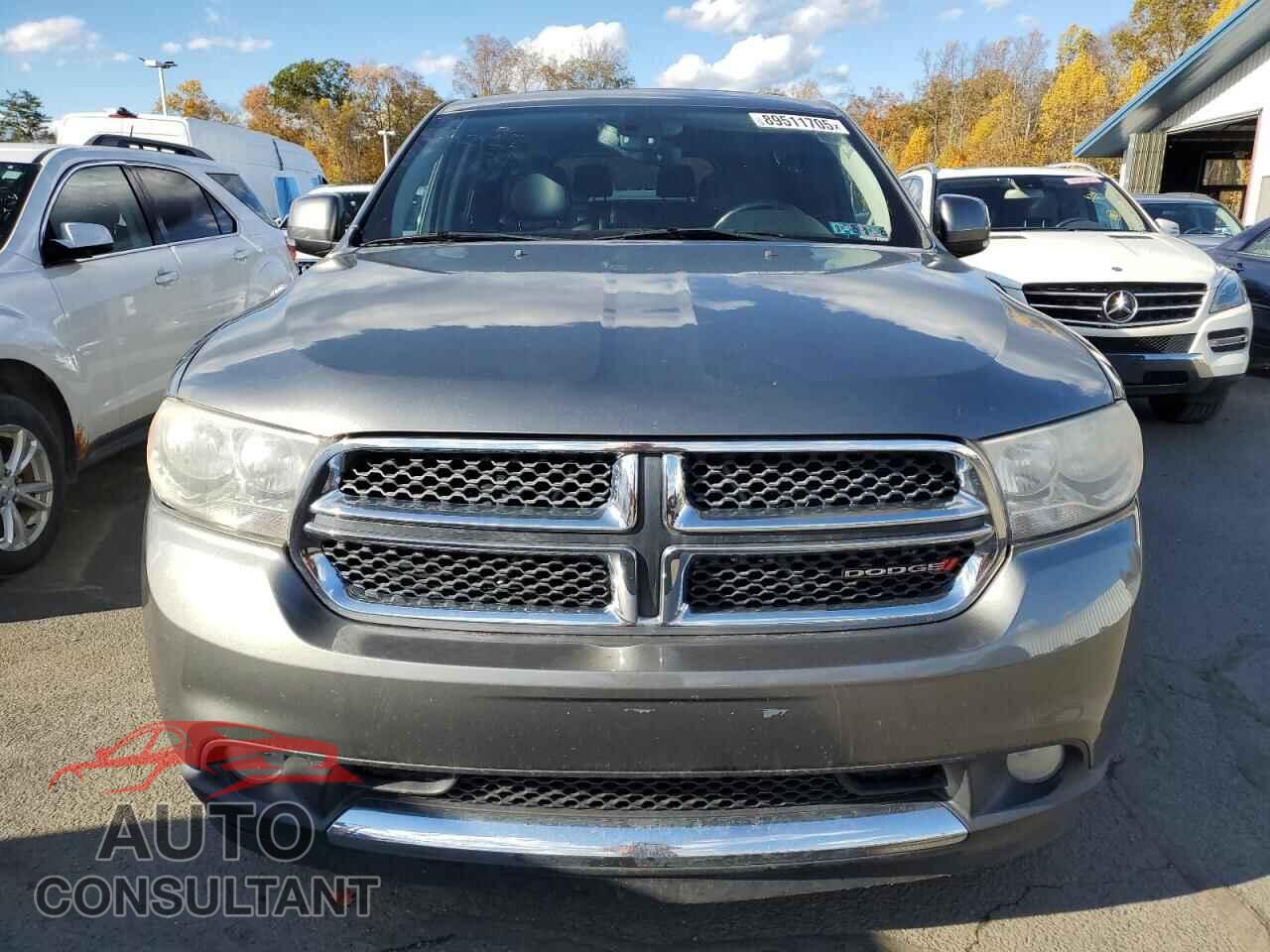 DODGE DURANGO 2012 - 1C4RDJDG9CC217428