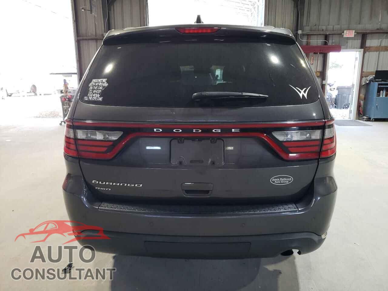 DODGE DURANGO 2015 - 1C4RDJAG2FC880607