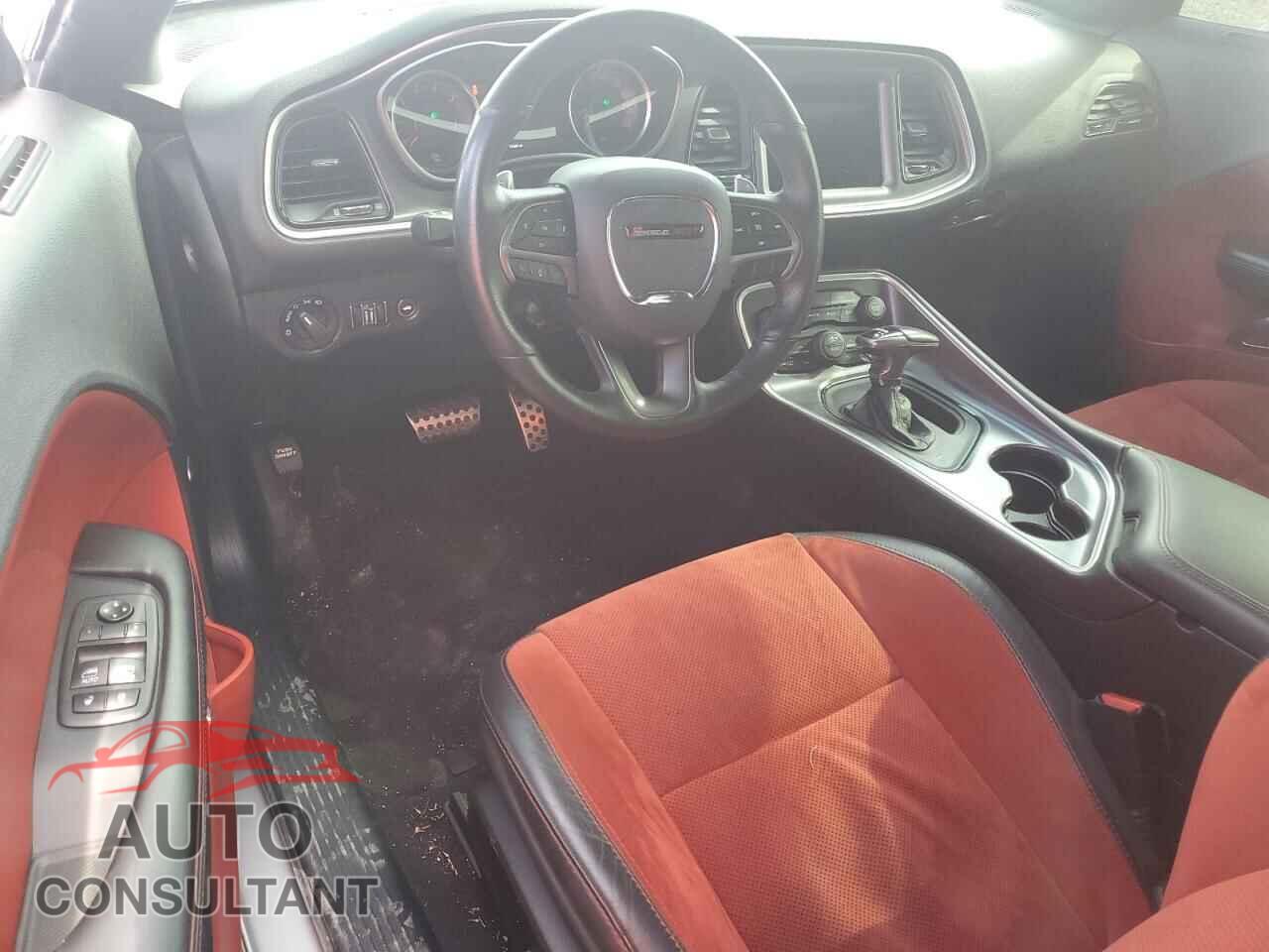 DODGE CHALLENGER 2019 - 2C3CDZFJ9KH717229