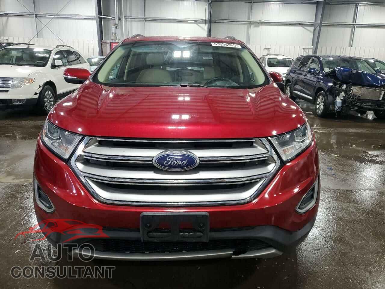 FORD EDGE 2015 - 2FMTK4J84FBB50070